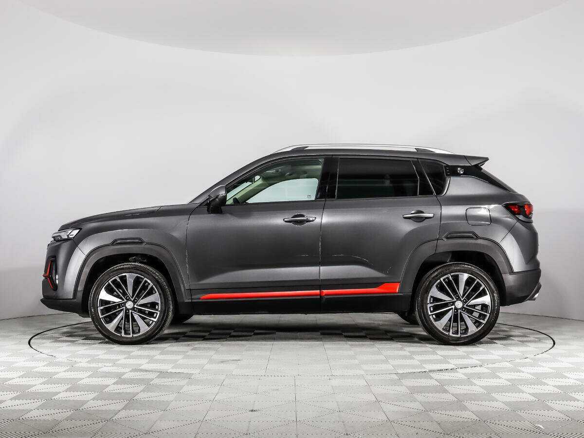 Changan CS35PLUS, 2023 Фото №8