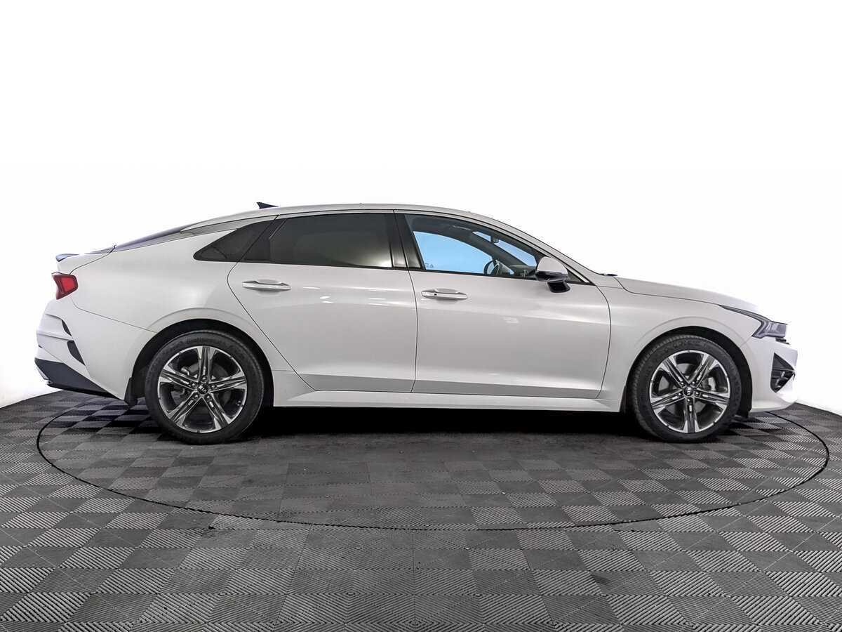 Kia K5, 2021 Фото №4