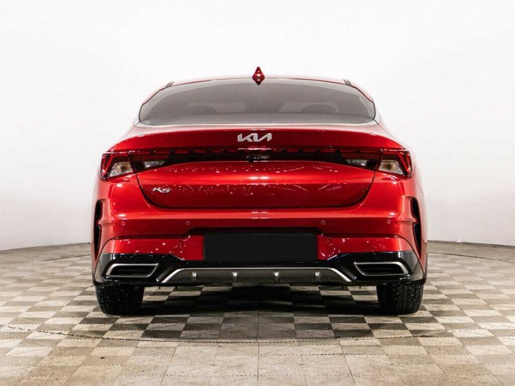 Kia K5, 2022 Фото №6