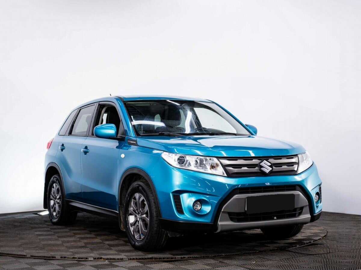 Suzuki Vitara, 2016 Фото №3