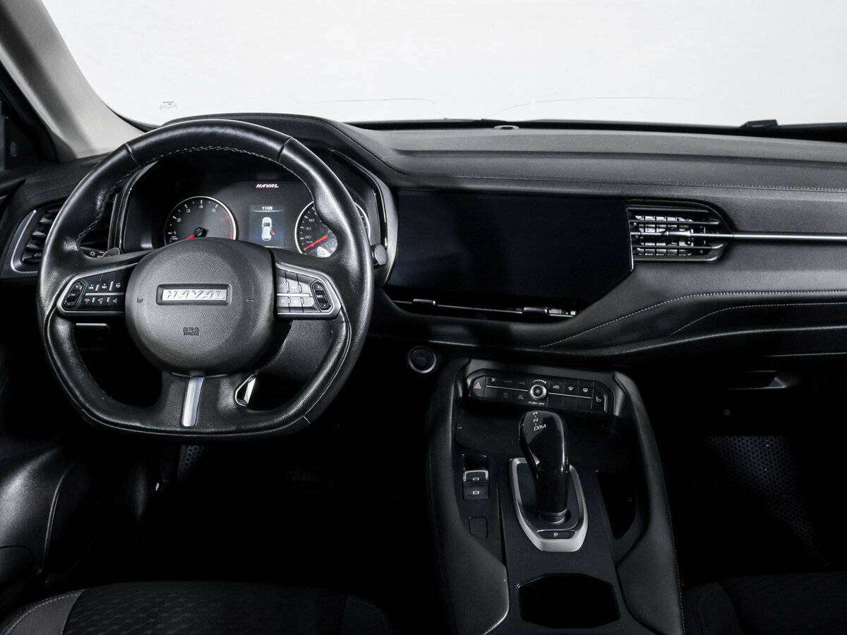 Haval F7 I, 2021 Фото №12