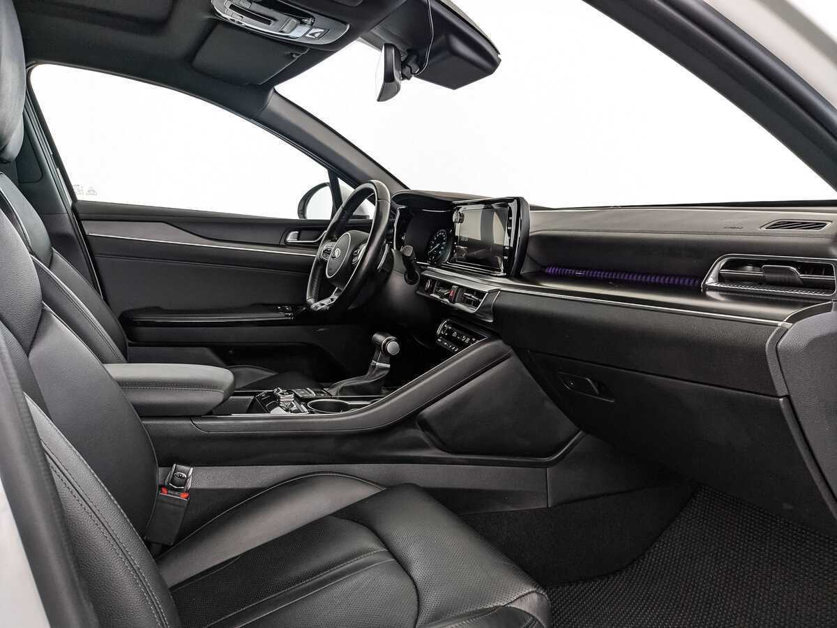 Kia K5, 2021 Фото №13
