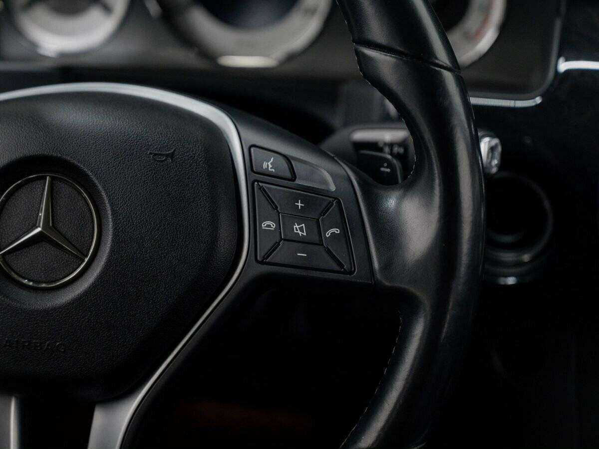 Mercedes-Benz GLK-Класс 250, 2014 Фото №14