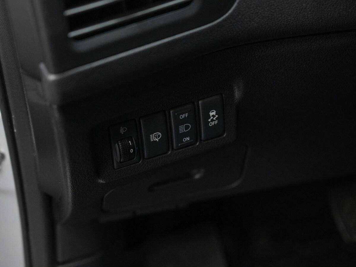 Nissan X-Trail, 2014 Фото №19