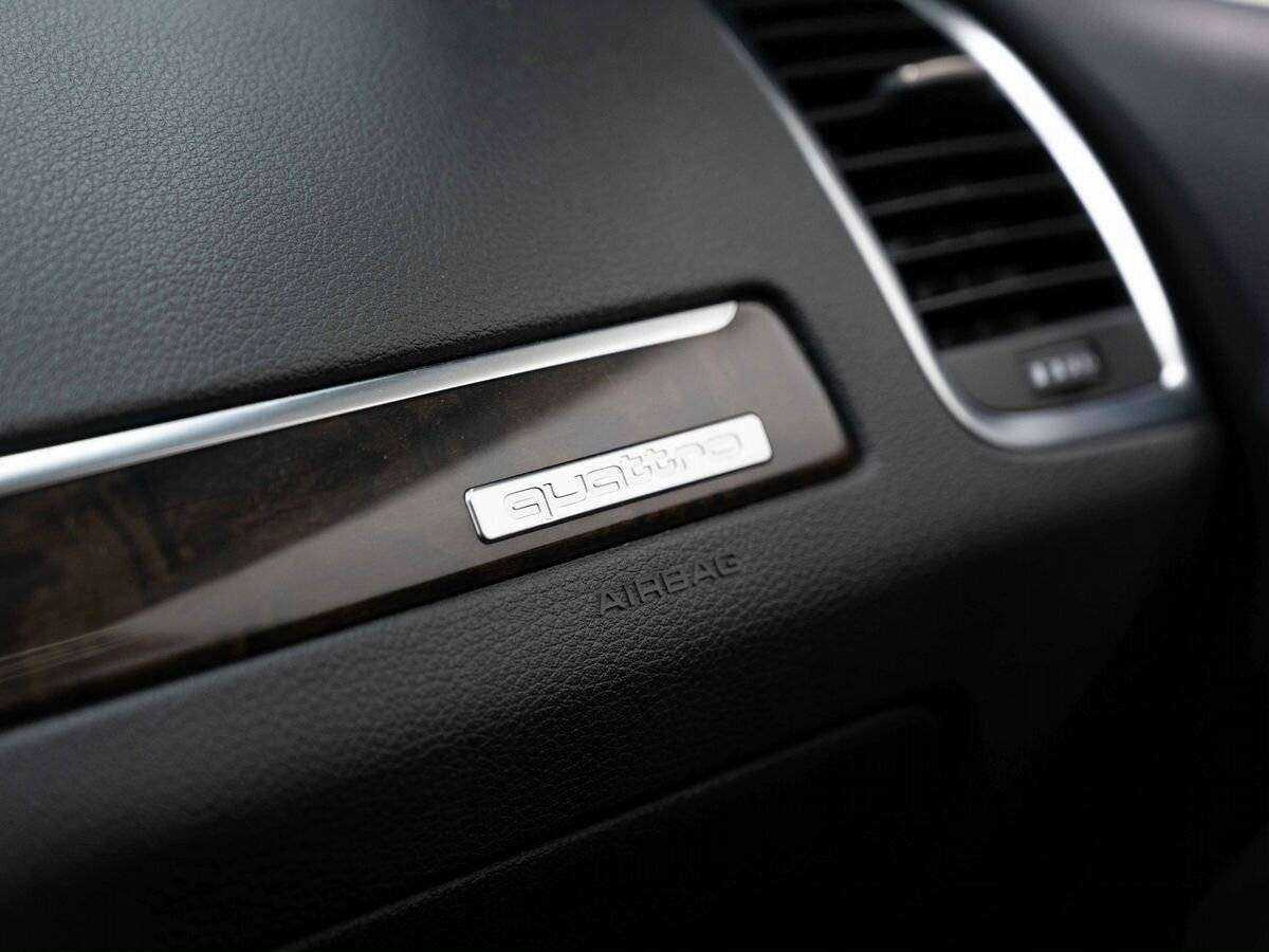 Audi Q7, 2014 Фото №18