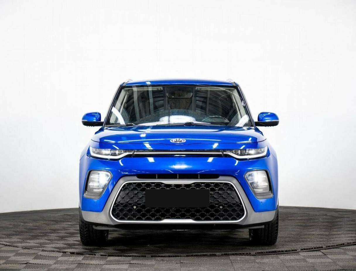 Kia Soul, 2020 Фото №2