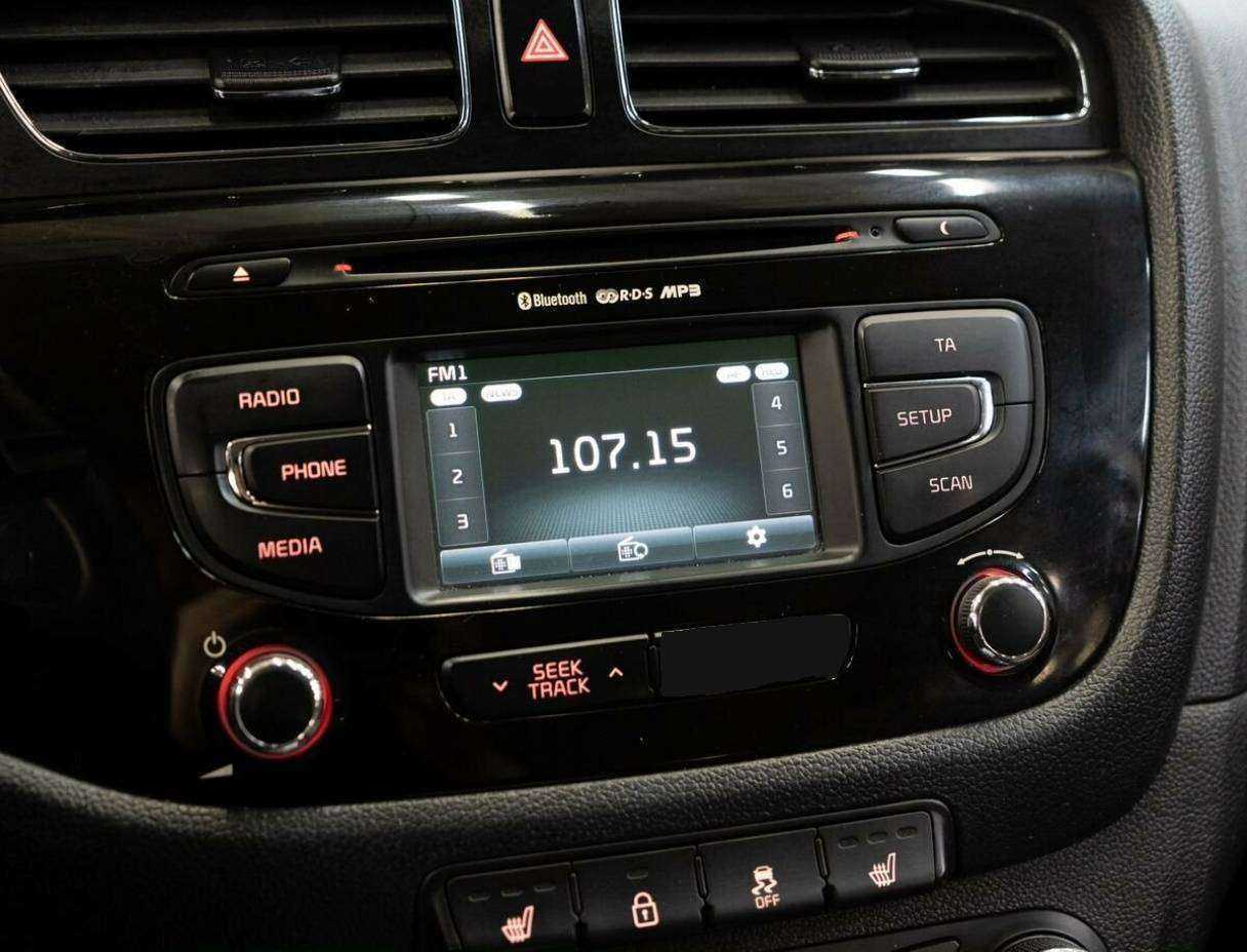 Kia Ceed, 2014 Фото №13