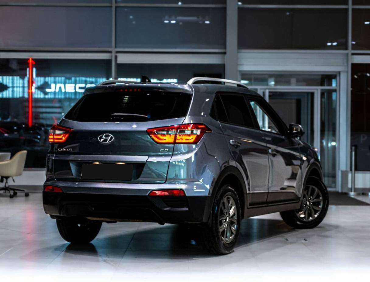 Hyundai Creta, 2020 - 39 000 км. | Фото №3