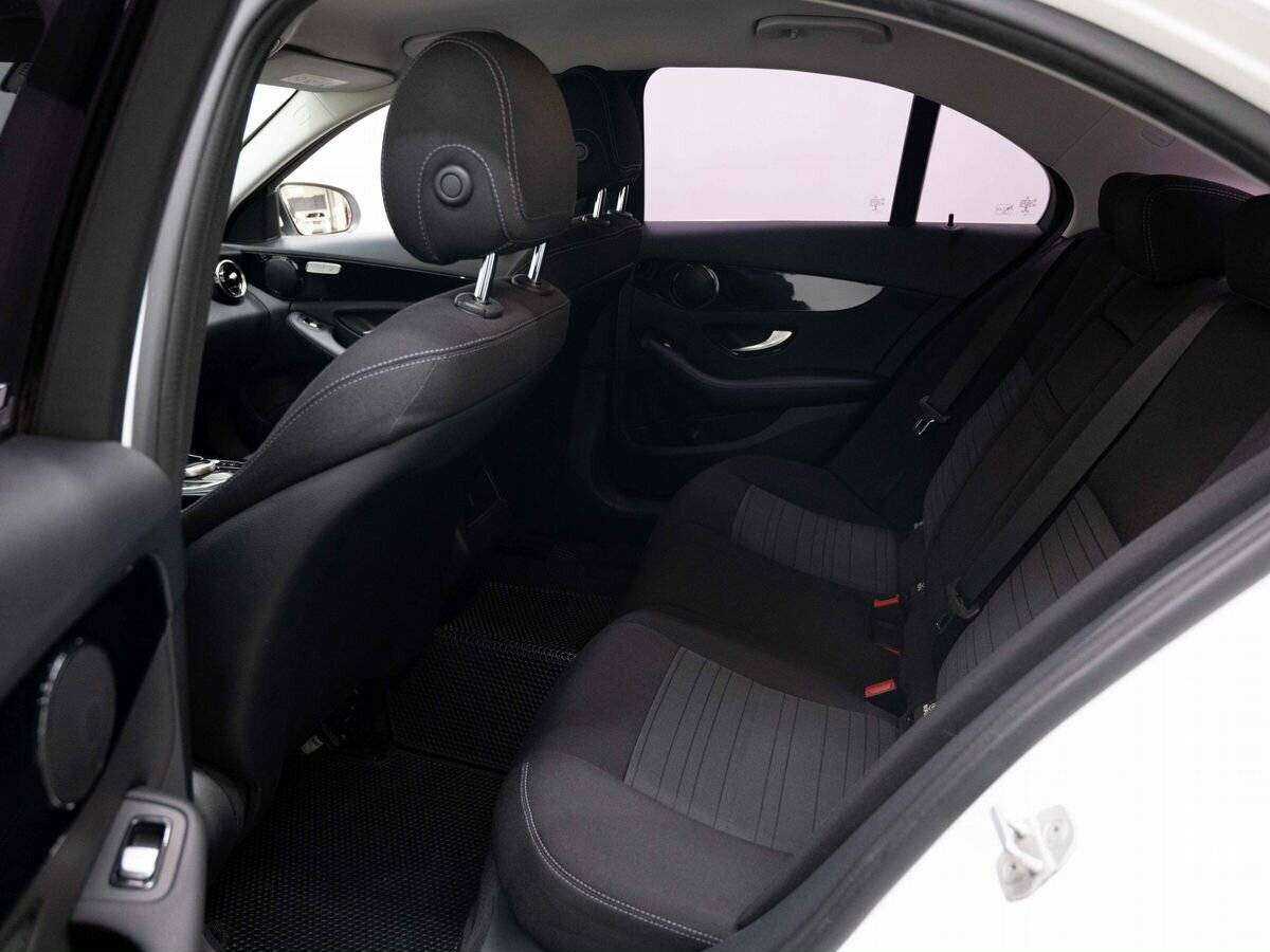 Mercedes-Benz C-Класс 180, 2014 Фото №9