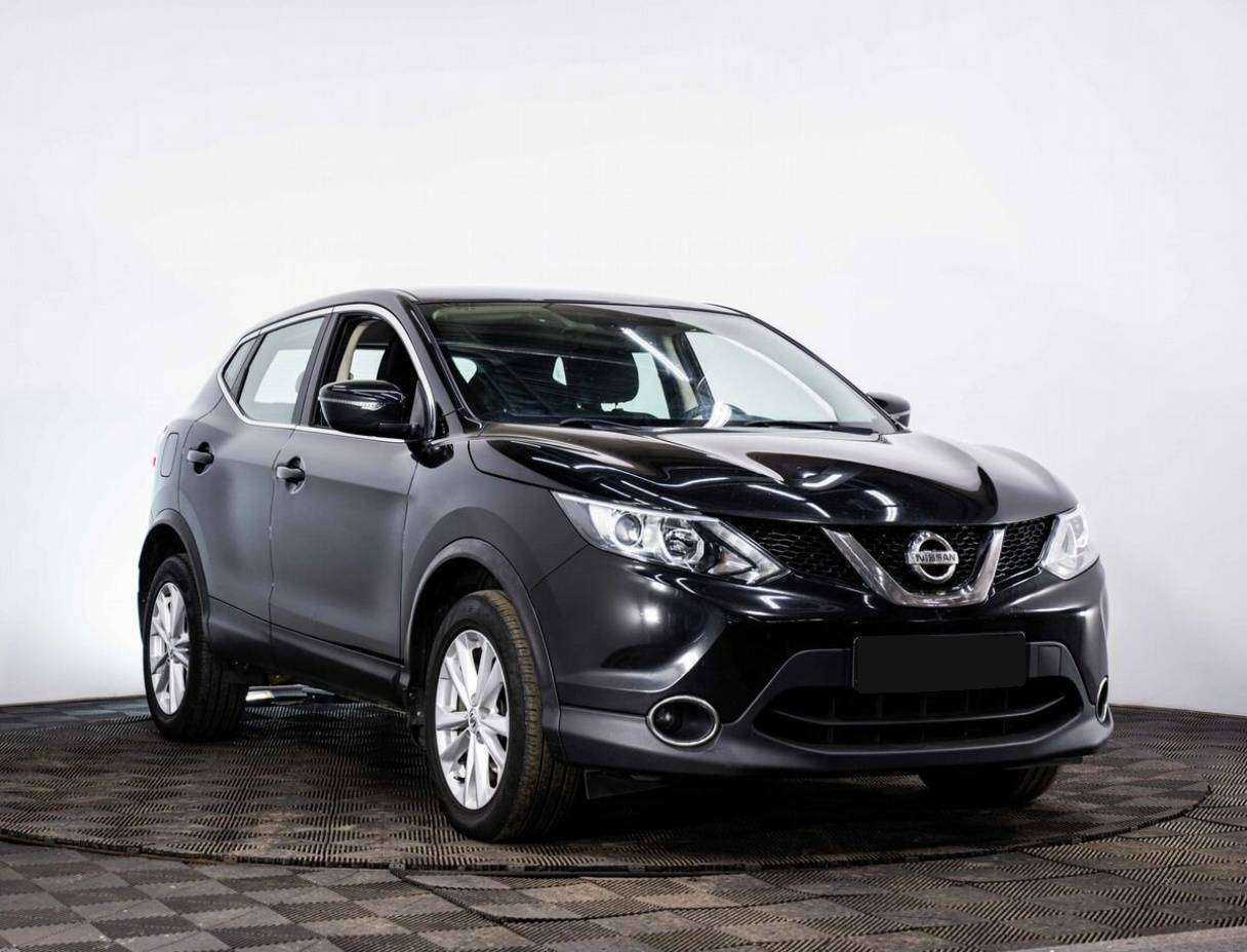 Nissan Qashqai, 2017 Фото №3