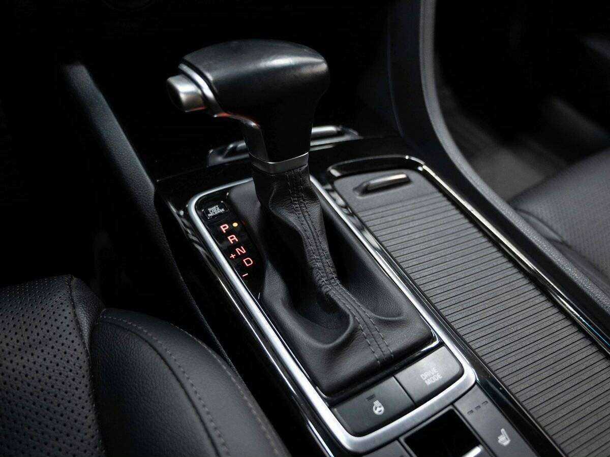 Kia Optima, 2018 Фото №20