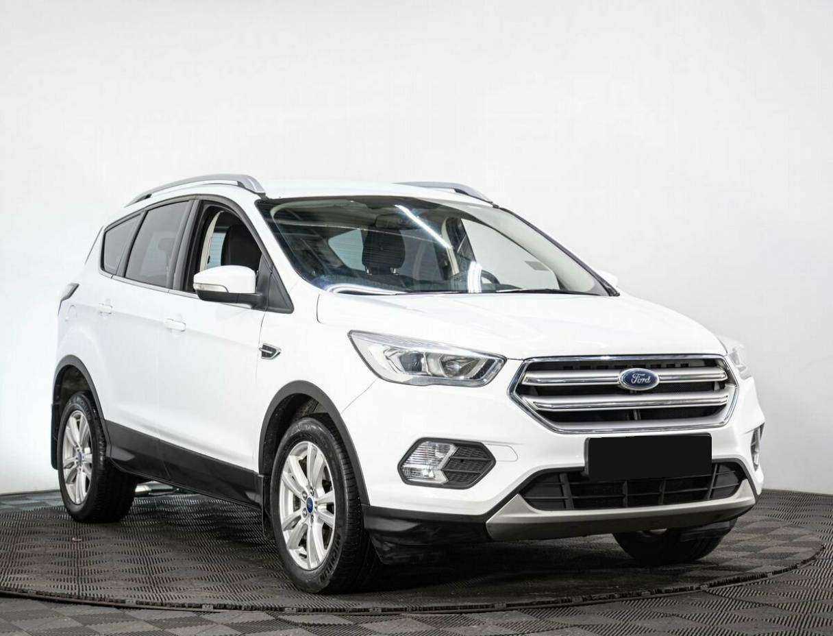 Ford Kuga, 2017 Фото №3