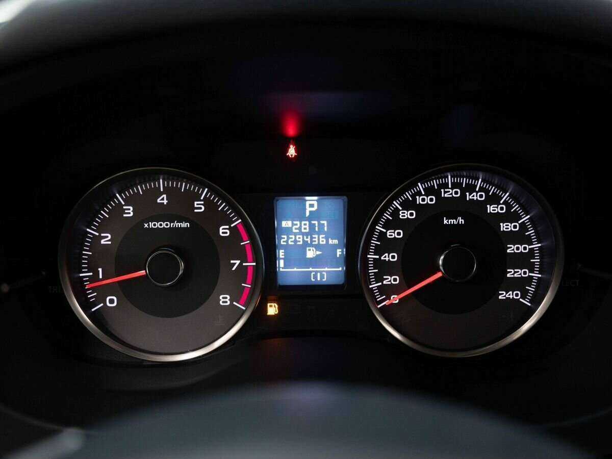 Subaru Forester, 2014 Фото №13