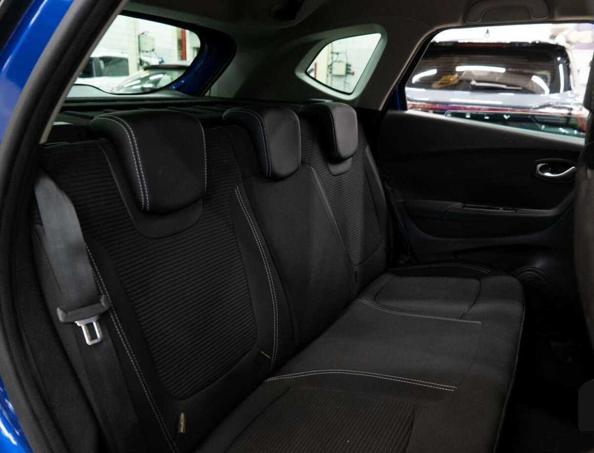 Renault Kaptur, 2020 Фото №8