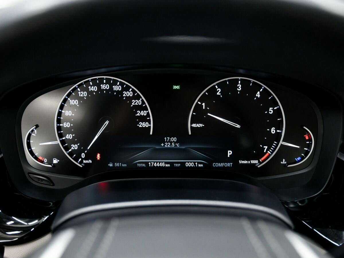 BMW 5 серии 520i, 2018 Фото №24