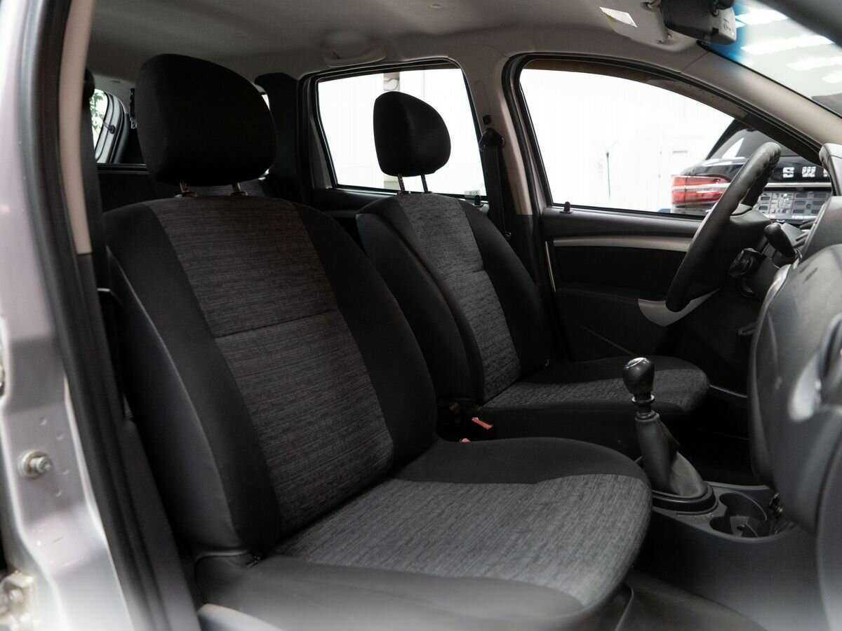 Renault Duster, 2013 Фото №9