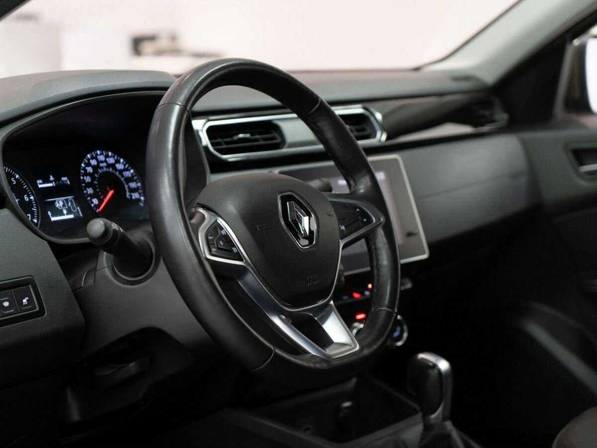 Renault Arkana, 2019 Фото №5