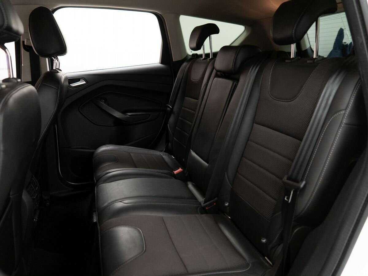 Ford Kuga, 2016 Фото №7