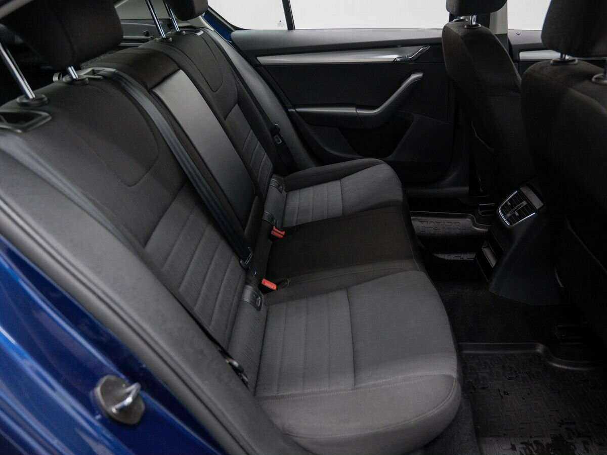 Skoda Octavia, 2015 Фото №9