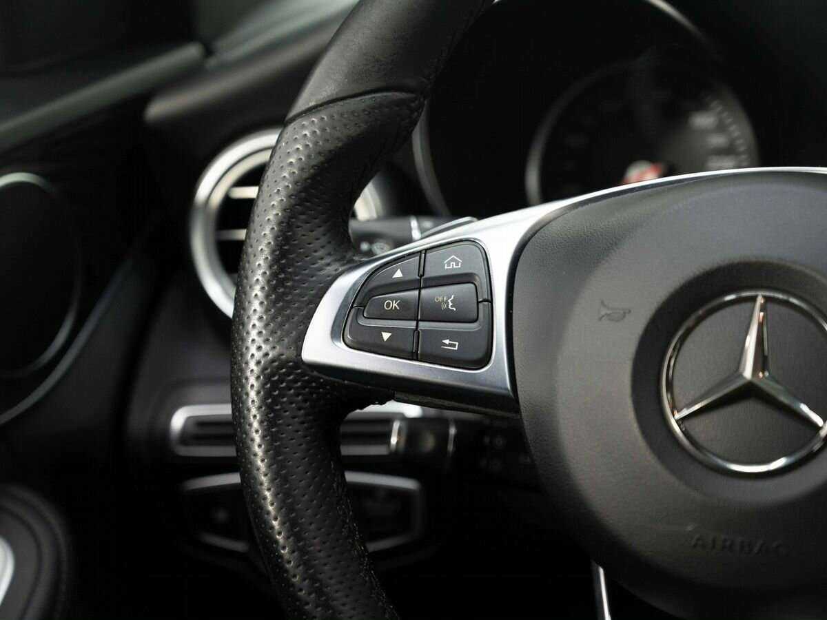 Mercedes-Benz C-Класс 180, 2016 Фото №16