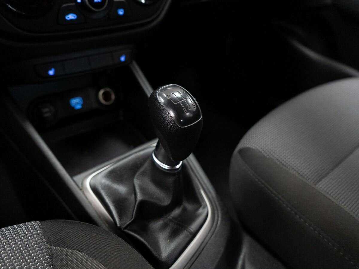 Hyundai Solaris, 2019 Фото №11