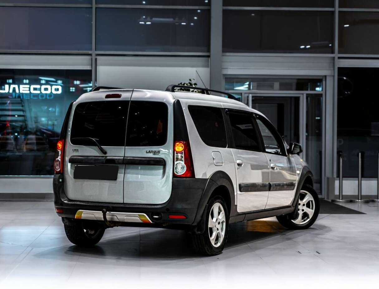 Lada (ВАЗ) Largus, 2018 Фото №3