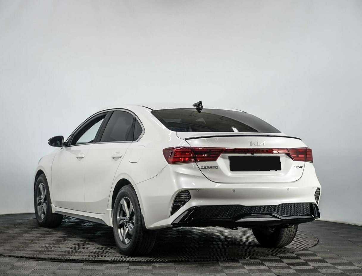 Kia Cerato, 2022 - 9 826 км. | Фото №6
