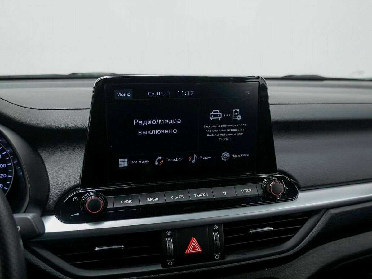 Kia Cerato, 2022 Фото №20