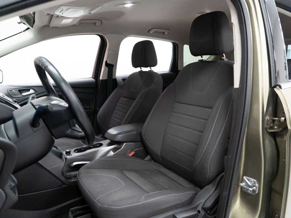 Ford Kuga, 2014 Фото №6