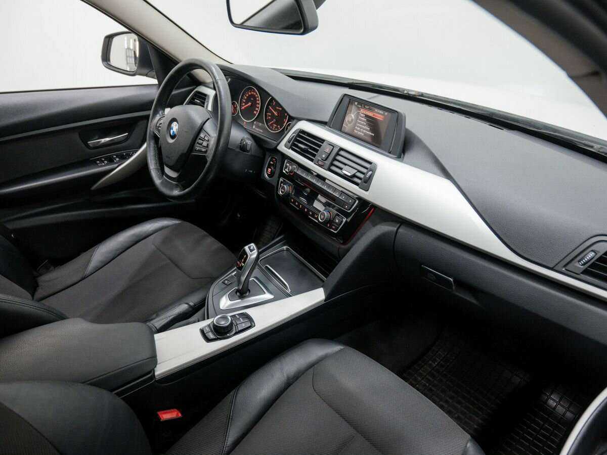 BMW 3 серии 318i, 2016 - 188 888 км. | Фото №7