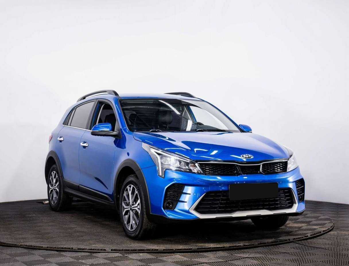 Kia Rio X, 2021 Фото №3