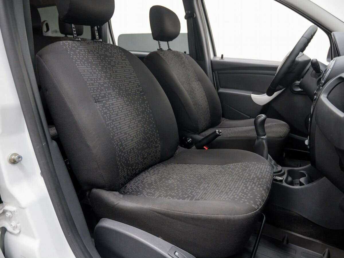 Lada (ВАЗ) Largus, 2021 Фото №8