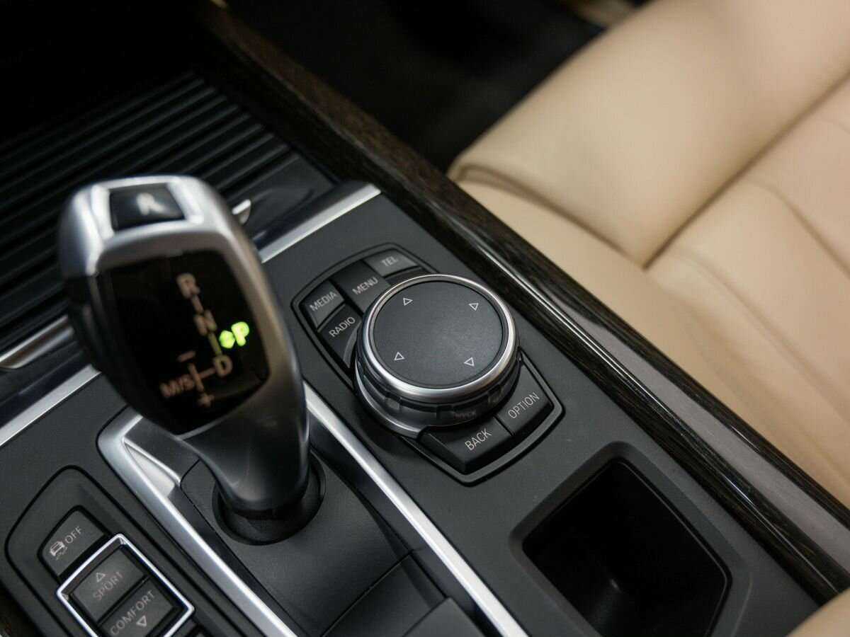 BMW X5 30d, 2015 Фото №23