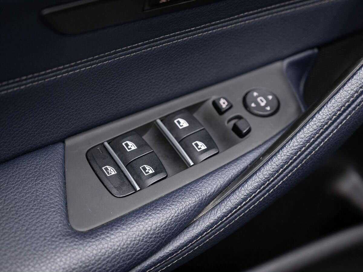 BMW 5 серии 520d xDrive, 2017 Фото №20