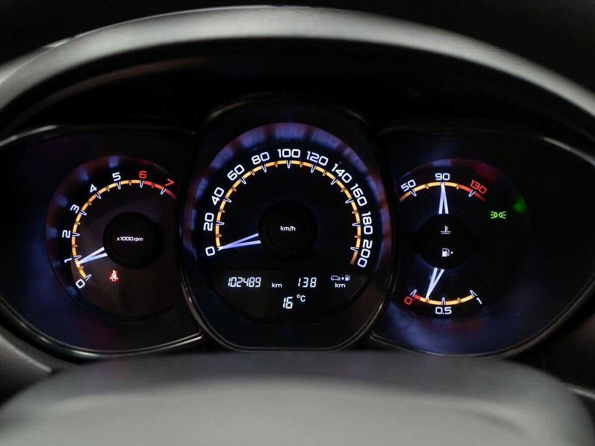 Lada (ВАЗ) Vesta SW, 2019 Фото №11