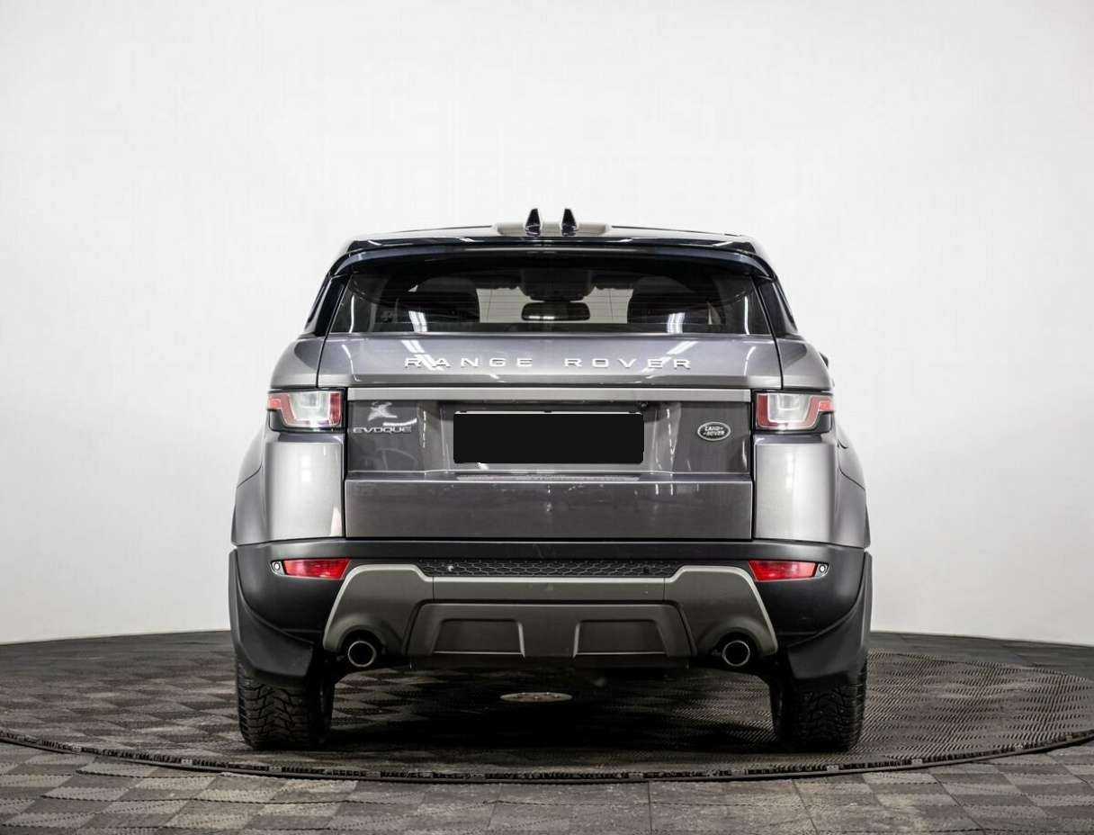 Land Rover Range Rover Evoque, 2015 - 158 579 км. | Фото №5