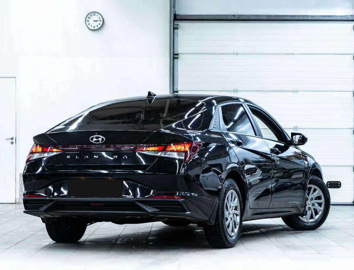 Hyundai Elantra, 2021 - 61 830 км. | Фото №3