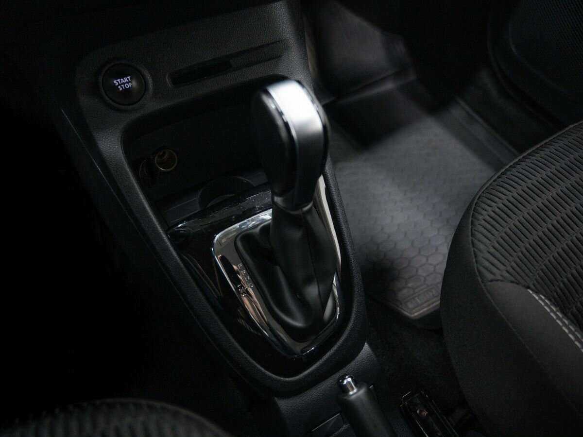 Renault Kaptur, 2018 Фото №18