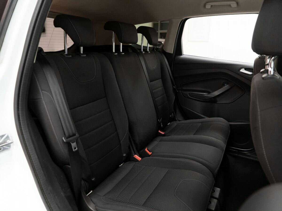 Ford Kuga, 2014 Фото №8