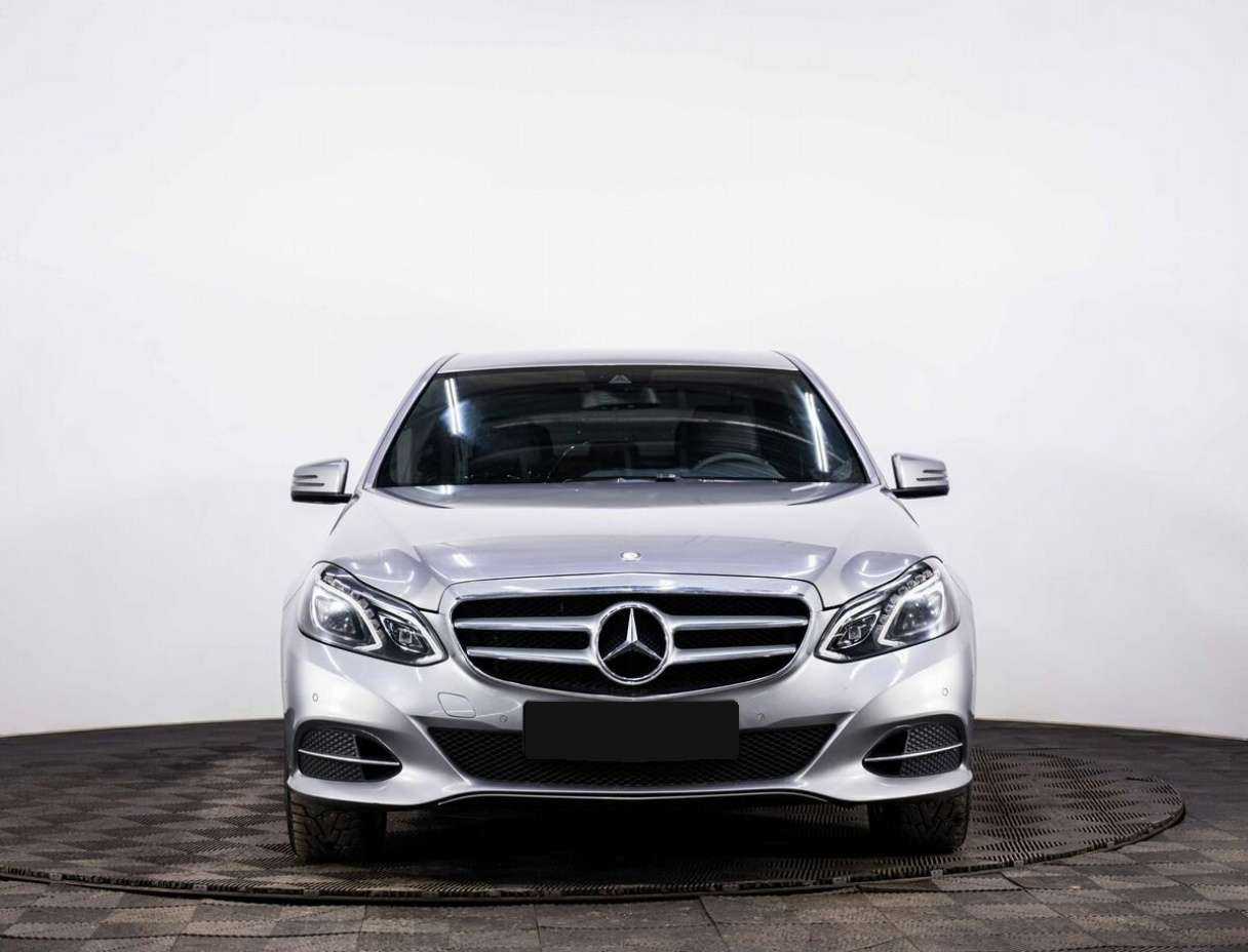 Mercedes-Benz E-Класс 200, 2014 - 179 381 км. | Фото №2