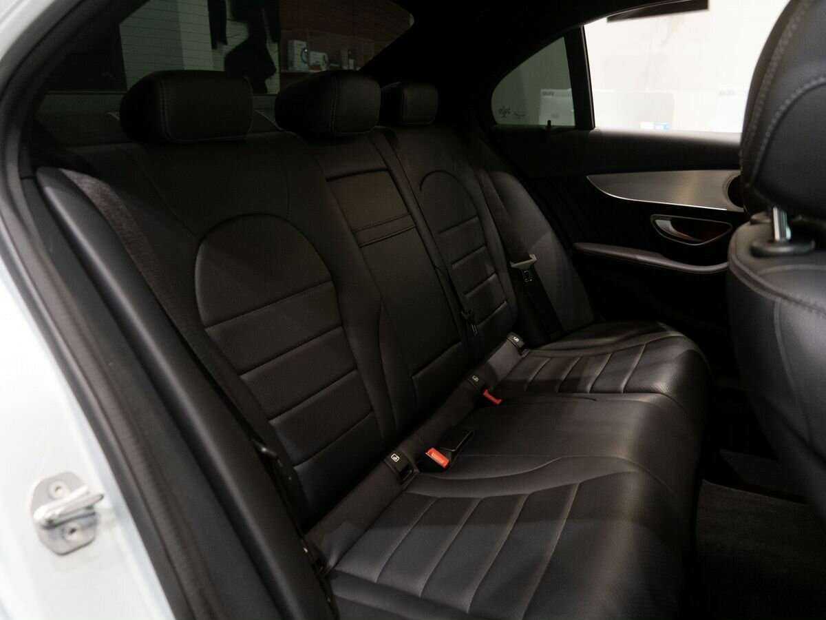 Mercedes-Benz C-Класс 180, 2018 Фото №9