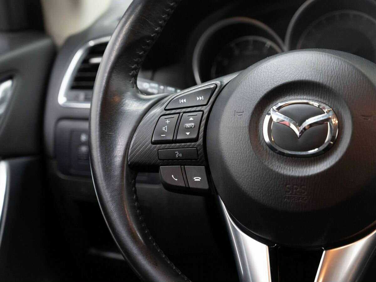 Mazda CX-5, 2015 Фото №15