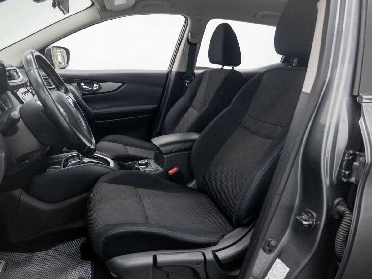 Nissan Qashqai, 2014 Фото №15