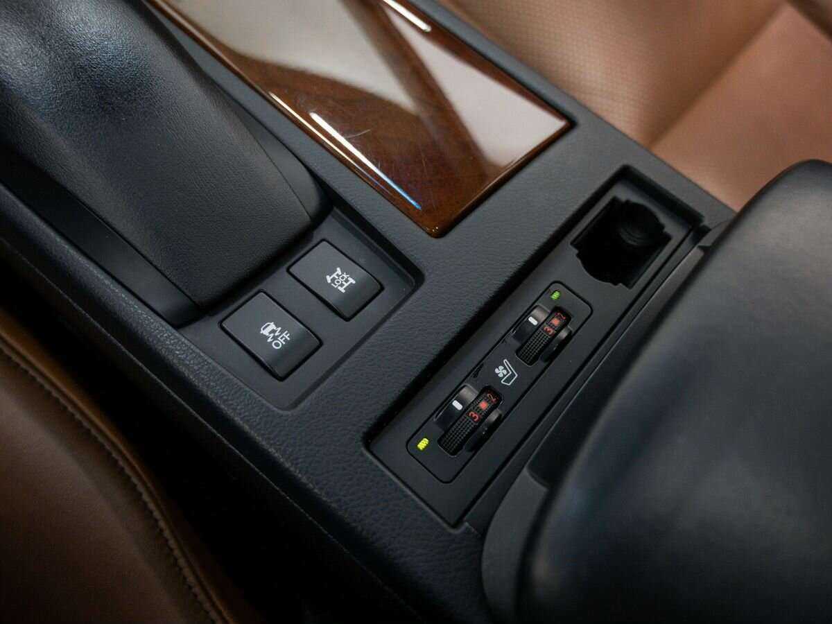 Lexus RX 350, 2013 Фото №23