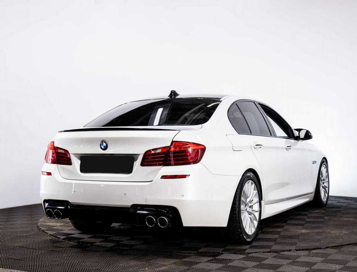 BMW 5 серии 530d xDrive, 2016 - 156 000 км. | Фото №6