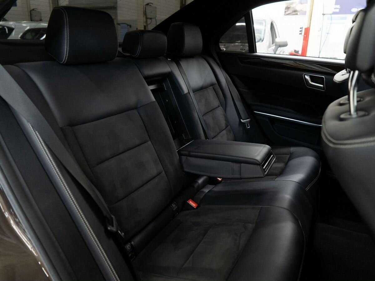 Mercedes-Benz E-Класс 200, 2013 - 163 000 км. | Фото №8