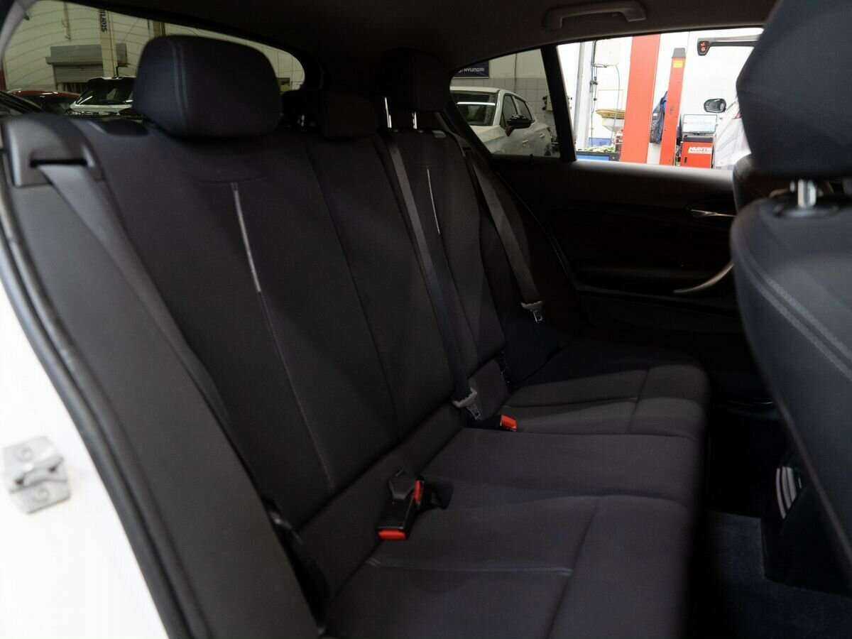 BMW 1 серии 116i, 2014 - 141 216 км. | Фото №8