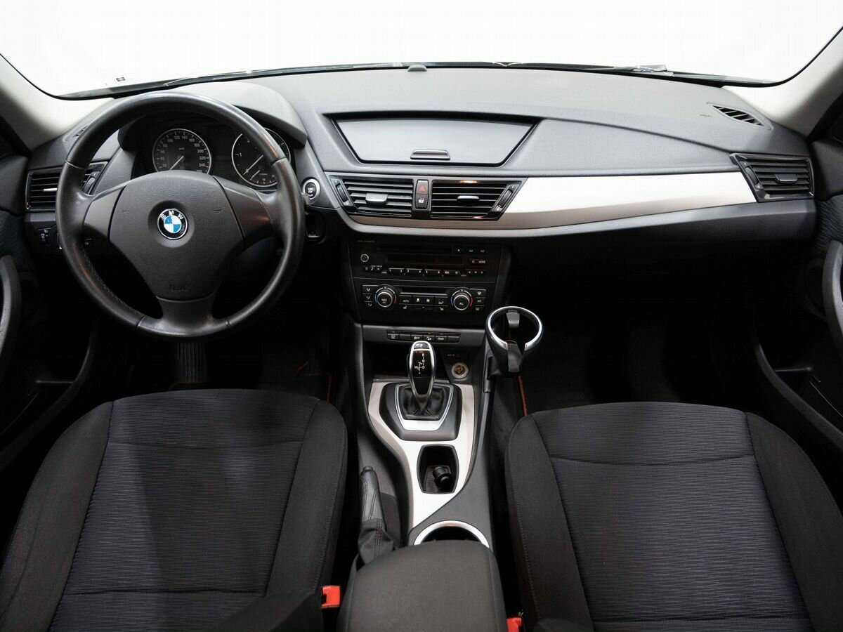 BMW X1 20d, 2013 Фото №13