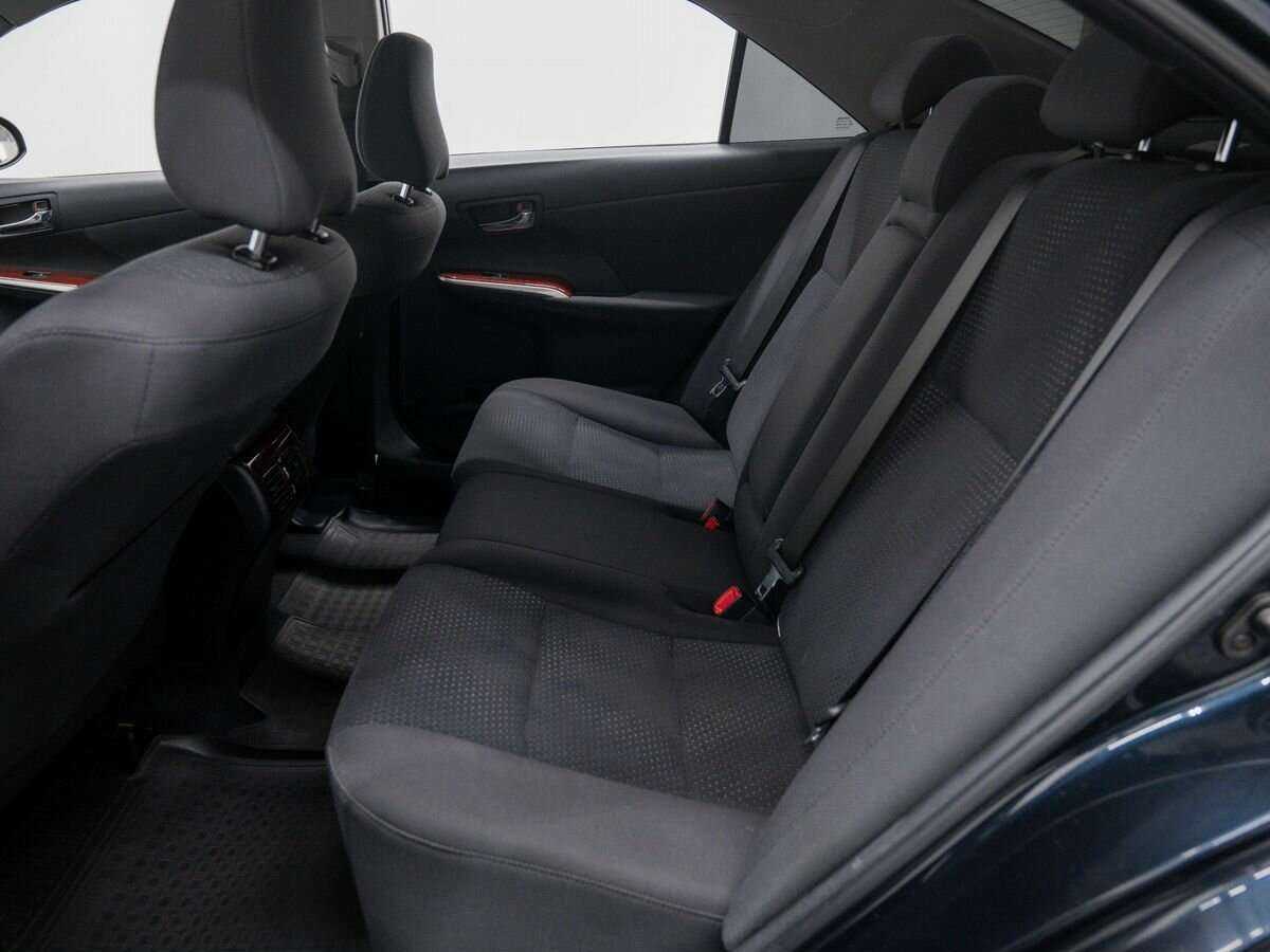 Toyota Camry, 2014 Фото №16