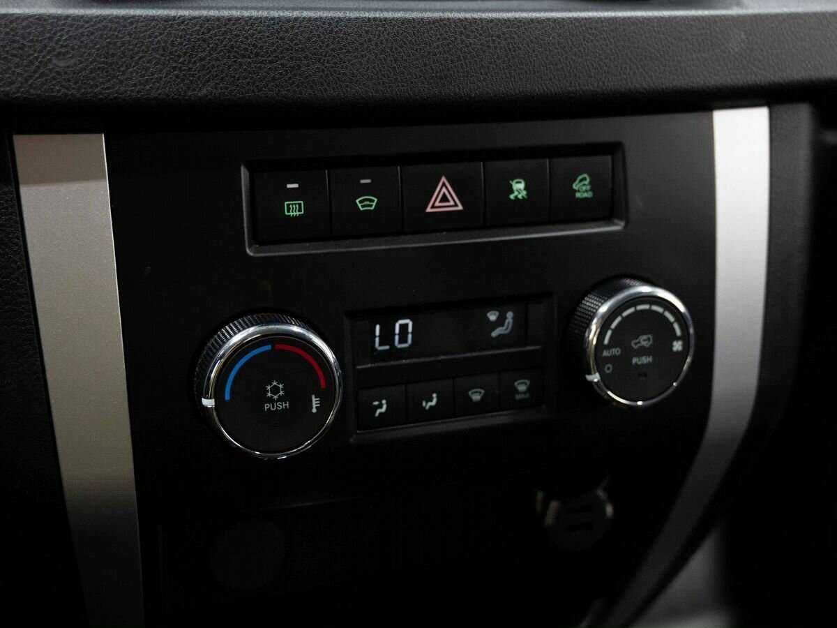 УАЗ Patriot, 2020 Фото №17